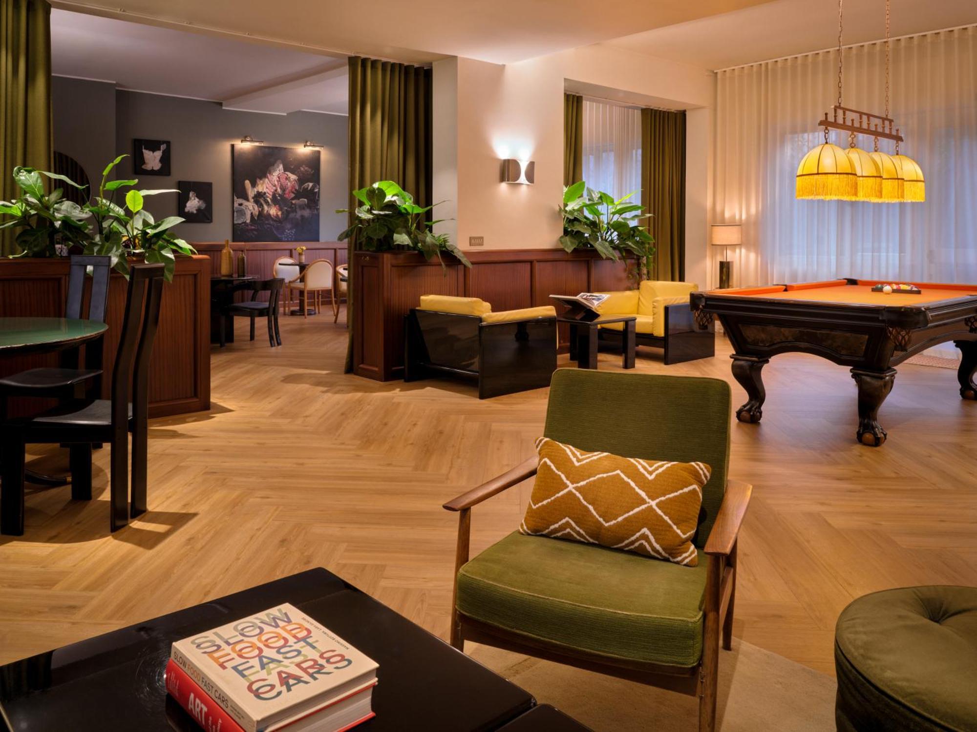 Max Brown Hotel Missori, Part Of Sircle Collection — Photos 1